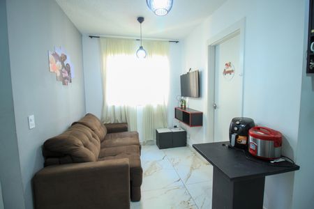 Apartamento à venda com 34m², 2 quartos e sem vagaSala 