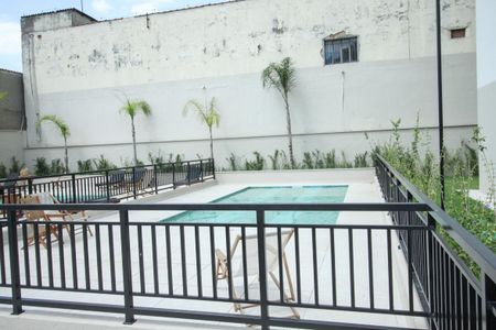 Apartamento à venda com 34m², 2 quartos e sem vagaÁrea comum