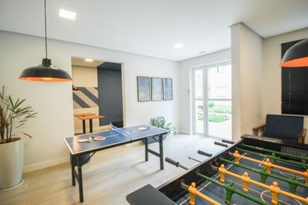 Apartamento à venda com 34m², 2 quartos e sem vagaÁrea comum