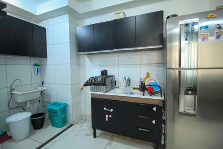 Apartamento à venda com 34m², 2 quartos e sem vagaCozinha e Área de Serviço