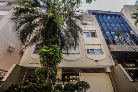 Apartamento à venda com 219m², 3 quartos e 2 vagasFachada