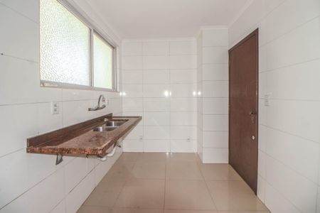 Apartamento à venda com 219m², 3 quartos e 2 vagasCozinha e Área de Serviço