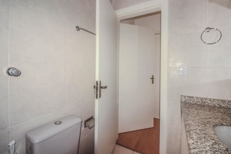 Apartamento à venda com 219m², 3 quartos e 2 vagasBanheiro Social