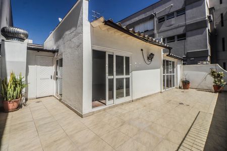 Apartamento à venda com 219m², 3 quartos e 2 vagasVaranda da Cobertura