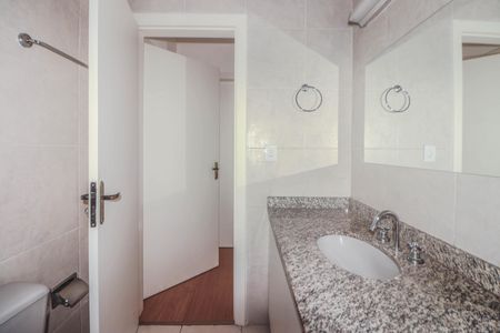 Apartamento à venda com 219m², 3 quartos e 2 vagasBanheiro Social