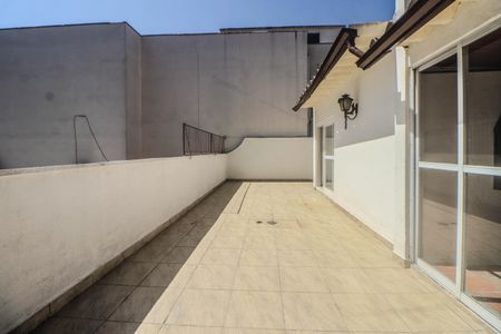Apartamento à venda com 219m², 3 quartos e 2 vagasVaranda da Cobertura