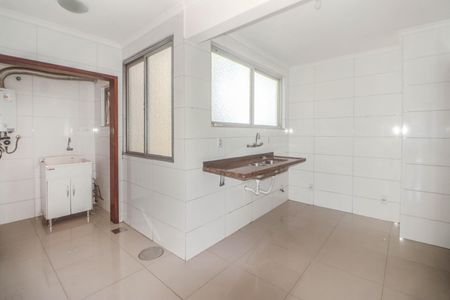 Apartamento à venda com 219m², 3 quartos e 2 vagasCozinha e Área de Serviço