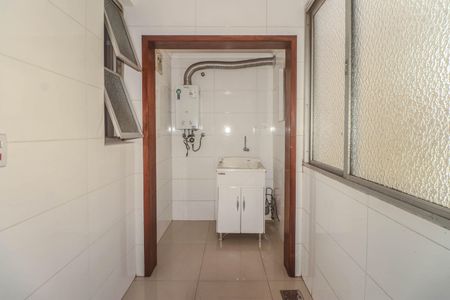 Apartamento à venda com 219m², 3 quartos e 2 vagasCozinha e Área de Serviço