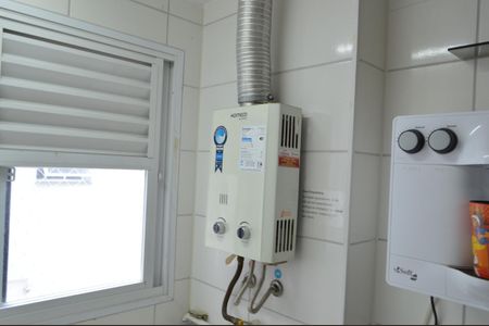 Apartamento para alugar com 49m², 2 quartos e sem vaga Apartamento para alugar com 49m², 2 quartos e sem vagaÁrea de Serviço