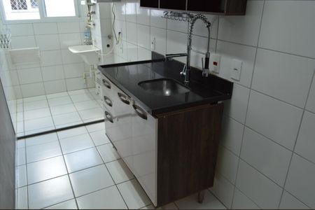 Apartamento para alugar com 49m², 2 quartos e sem vaga Apartamento para alugar com 49m², 2 quartos e sem vagaCozinha