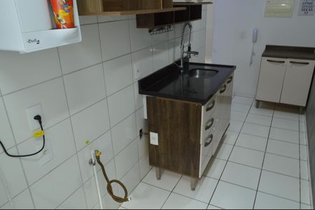 Apartamento para alugar com 49m², 2 quartos e sem vaga Apartamento para alugar com 49m², 2 quartos e sem vagaCozinha