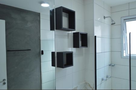 Apartamento para alugar com 49m², 2 quartos e sem vaga Apartamento para alugar com 49m², 2 quartos e sem vagaBanheiro