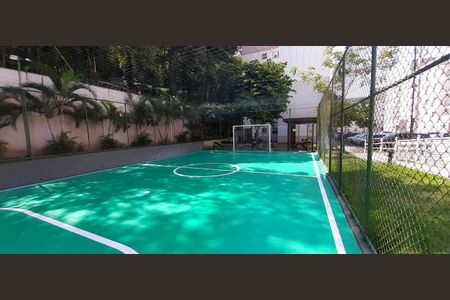 Apartamento para alugar com 49m², 2 quartos e sem vaga Apartamento para alugar com 49m², 2 quartos e sem vagaQuadra de Futebol