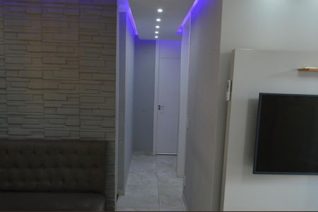 Apartamento para alugar com 49m², 2 quartos e sem vaga Apartamento para alugar com 49m², 2 quartos e sem vagaCorredor