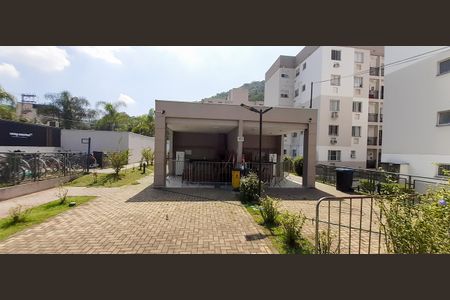 Apartamento para alugar com 49m², 2 quartos e sem vaga Apartamento para alugar com 49m², 2 quartos e sem vagaÁrea comum - Churrasqueira