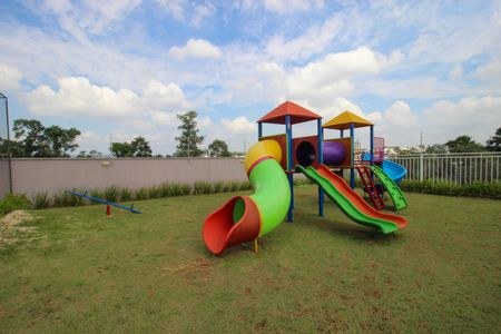 Apartamento para alugar com 63m², 1 quarto e 2 vagas Apartamento para alugar com 63m², 1 quarto e 2 vagasÁrea comum - Playground