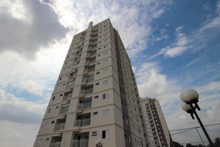 Apartamento para alugar com 63m², 1 quarto e 2 vagas Apartamento para alugar com 63m², 1 quarto e 2 vagasFachada