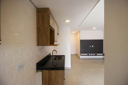 Apartamento para alugar com 63m², 1 quarto e 2 vagas Apartamento para alugar com 63m², 1 quarto e 2 vagasCozinha