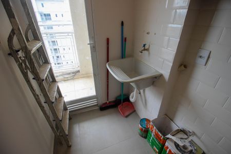 Apartamento para alugar com 63m², 1 quarto e 2 vagas Apartamento para alugar com 63m², 1 quarto e 2 vagasÁrea de Serviço
