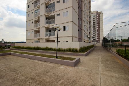 Apartamento para alugar com 63m², 1 quarto e 2 vagas Apartamento para alugar com 63m², 1 quarto e 2 vagasFachada