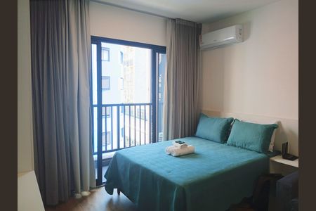 Studio para alugar com 30m², 1 quarto e sem vaga Studio para alugar com 30m², 1 quarto e sem vagaStudio