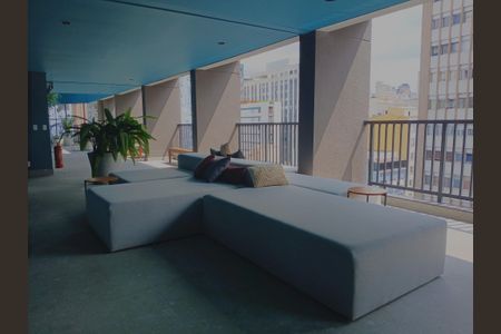 Studio para alugar com 30m², 1 quarto e sem vaga Studio para alugar com 30m², 1 quarto e sem vagaÁrea comum