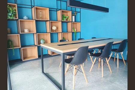 Studio para alugar com 30m², 1 quarto e sem vaga Studio para alugar com 30m², 1 quarto e sem vagaÁrea comum