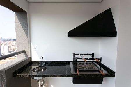 Apartamento à venda com 87m², 3 quartos e 1 vagaVaranda gourmet