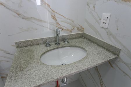 Apartamento à venda com 87m², 3 quartos e 1 vagaBanheiro Social