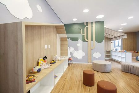 Apartamento à venda com 87m², 3 quartos e 1 vagaÁrea comum - Brinquedoteca