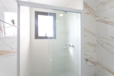 Apartamento à venda com 87m², 3 quartos e 1 vagaBanheiro da Suíte