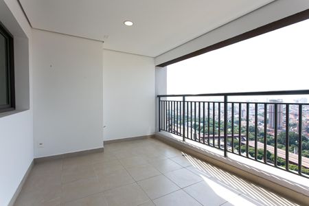 Apartamento à venda com 87m², 3 quartos e 1 vagaVaranda gourmet