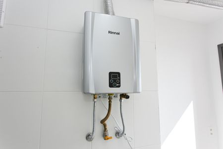 Apartamento à venda com 87m², 3 quartos e 1 vagaÁrea de Serviço - Aquecedor a Gás