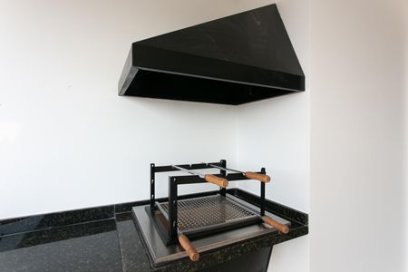 Apartamento à venda com 87m², 3 quartos e 1 vagaVaranda gourmet