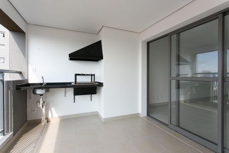 Apartamento à venda com 87m², 3 quartos e 1 vagaVaranda gourmet