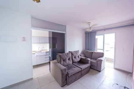Apartamento à venda com 45m², 2 quartos e 1 vaga Apartamento à venda com 45m², 2 quartos e 1 vagaSala