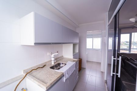 Apartamento à venda com 45m², 2 quartos e 1 vaga Apartamento à venda com 45m², 2 quartos e 1 vagaCozinha