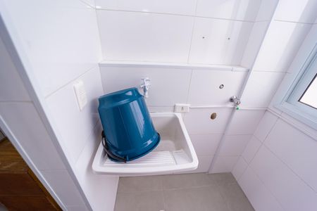 Apartamento à venda com 45m², 2 quartos e 1 vaga Apartamento à venda com 45m², 2 quartos e 1 vagaÁrea de Serviço