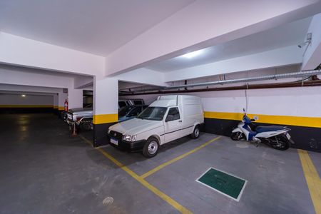 Apartamento à venda com 45m², 2 quartos e 1 vaga Apartamento à venda com 45m², 2 quartos e 1 vagaGaragem