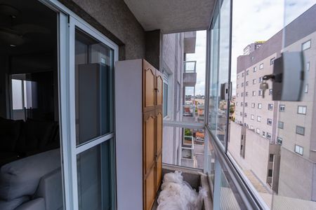 Apartamento à venda com 45m², 2 quartos e 1 vaga Apartamento à venda com 45m², 2 quartos e 1 vagaVaranda da Sala