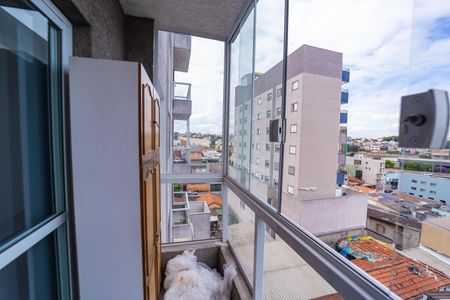 Apartamento à venda com 45m², 2 quartos e 1 vaga Apartamento à venda com 45m², 2 quartos e 1 vagaVaranda da Sala