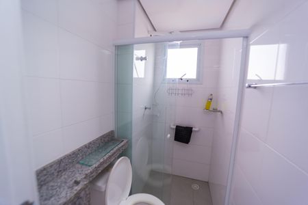 Apartamento à venda com 45m², 2 quartos e 1 vaga Apartamento à venda com 45m², 2 quartos e 1 vagaBanheiro