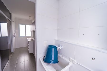 Apartamento à venda com 45m², 2 quartos e 1 vaga Apartamento à venda com 45m², 2 quartos e 1 vagaÁrea de Serviço
