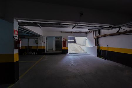 Apartamento à venda com 45m², 2 quartos e 1 vaga Apartamento à venda com 45m², 2 quartos e 1 vagaGaragem