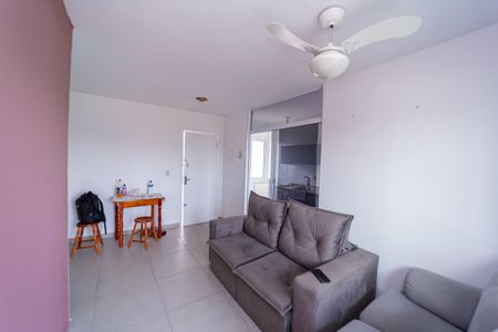 Apartamento à venda com 45m², 2 quartos e 1 vaga Apartamento à venda com 45m², 2 quartos e 1 vagaSala