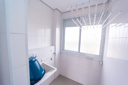 Apartamento à venda com 45m², 2 quartos e 1 vaga Apartamento à venda com 45m², 2 quartos e 1 vagaÁrea de Serviço