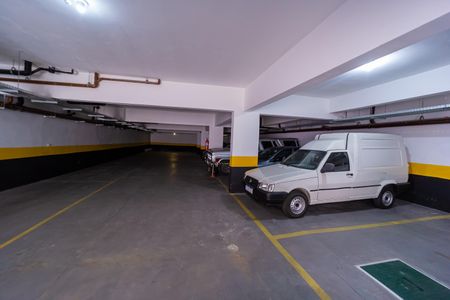 Apartamento à venda com 45m², 2 quartos e 1 vaga Apartamento à venda com 45m², 2 quartos e 1 vagaGaragem
