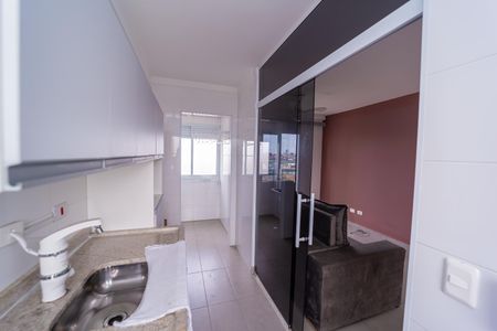Apartamento à venda com 45m², 2 quartos e 1 vaga Apartamento à venda com 45m², 2 quartos e 1 vagaCozinha
