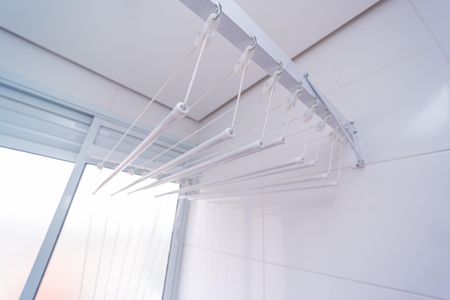 Apartamento à venda com 45m², 2 quartos e 1 vaga Apartamento à venda com 45m², 2 quartos e 1 vagaÁrea de Serviço