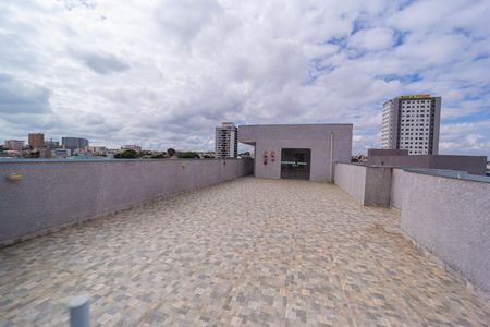 Apartamento à venda com 45m², 2 quartos e 1 vaga Apartamento à venda com 45m², 2 quartos e 1 vagaÁrea comum - Salão de festas